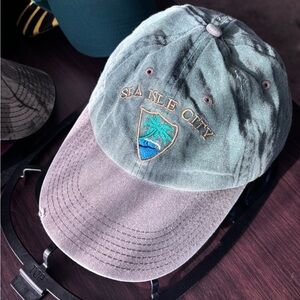 Sea Isle Beach NJ hat
